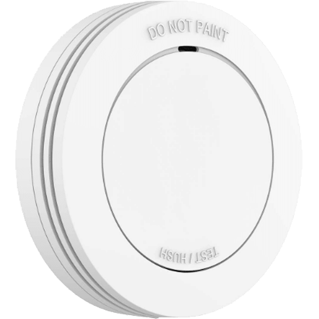 SM02 Standalone Photoelectric Mini Smoke Alarm