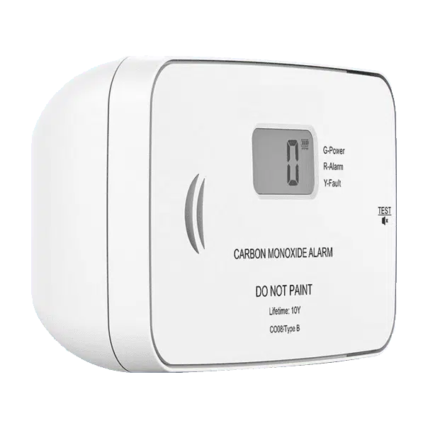 Detector de CO