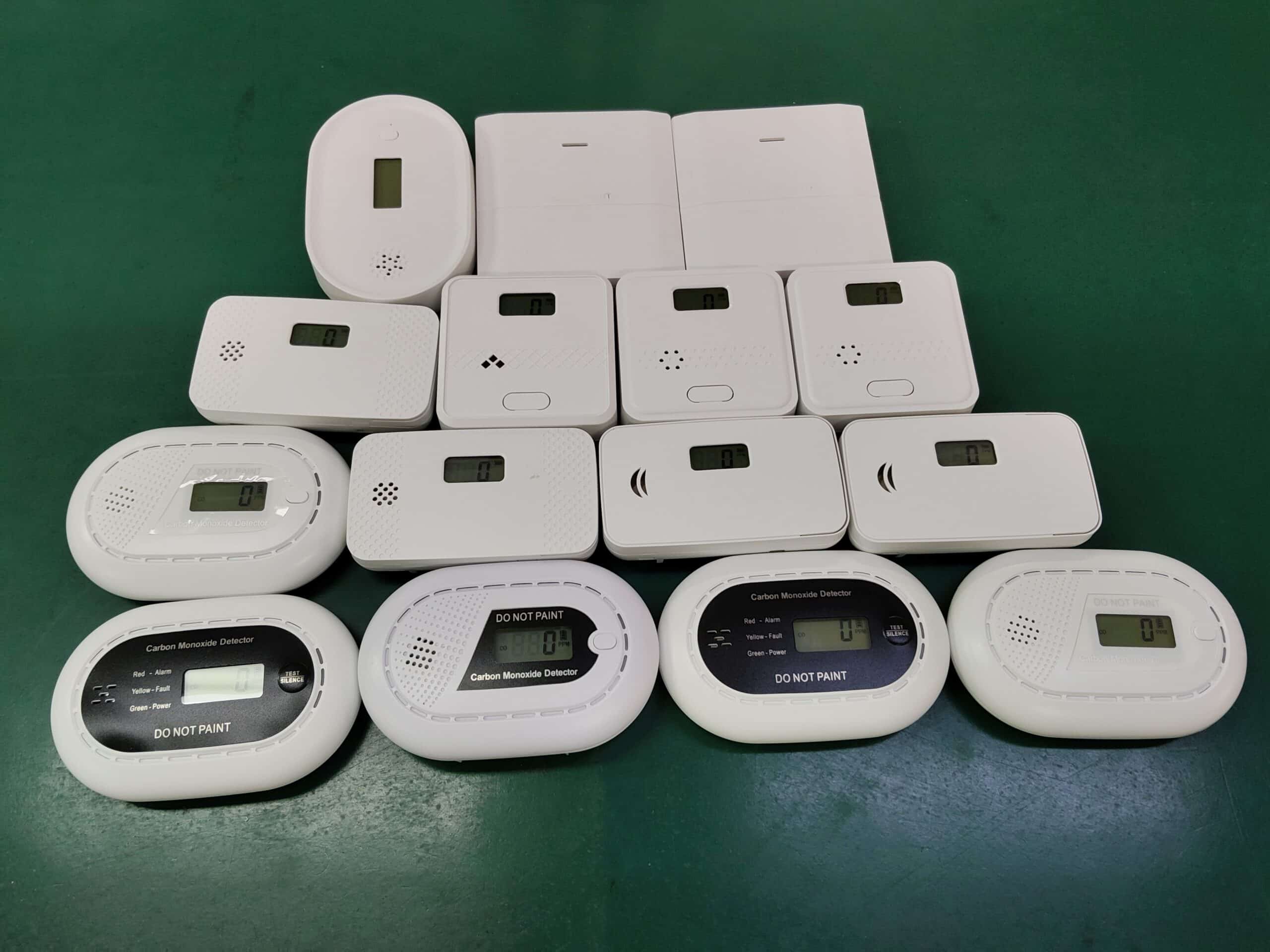 Custom CO alarms supplier CFS