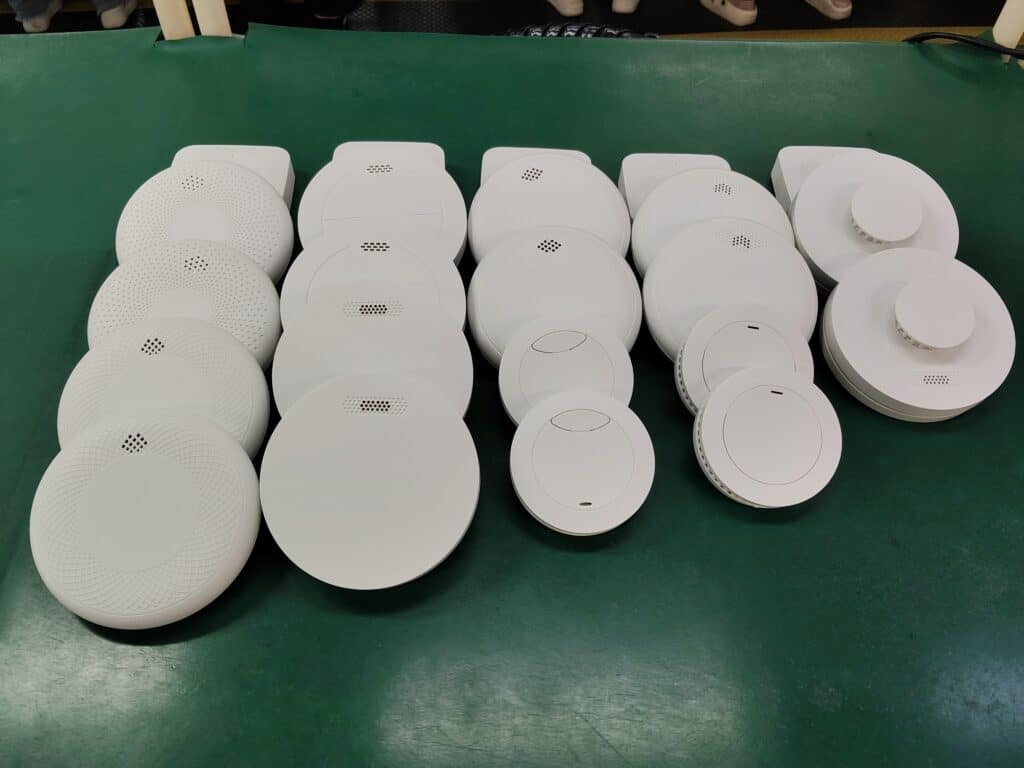 Custom commerical smoke alarms factory CFS