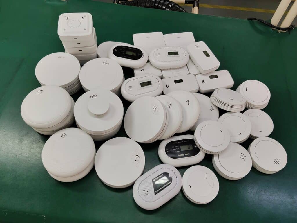 Custom commerical smoke alarms manufacturer CFS