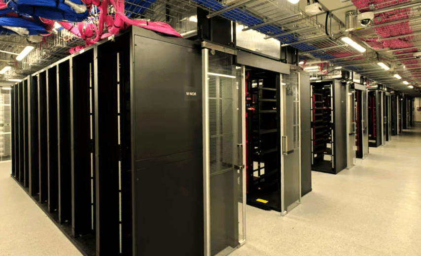 Custom Fire Alarm Control Panels factory CFS server room