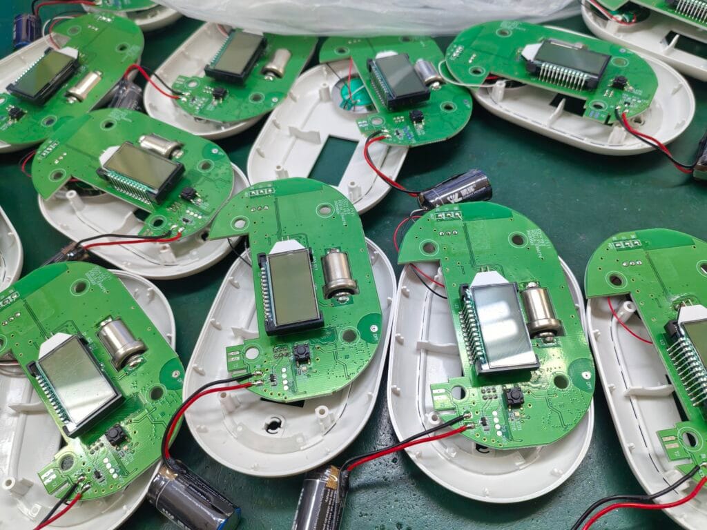 OEM CO alarm manufacturer CFS