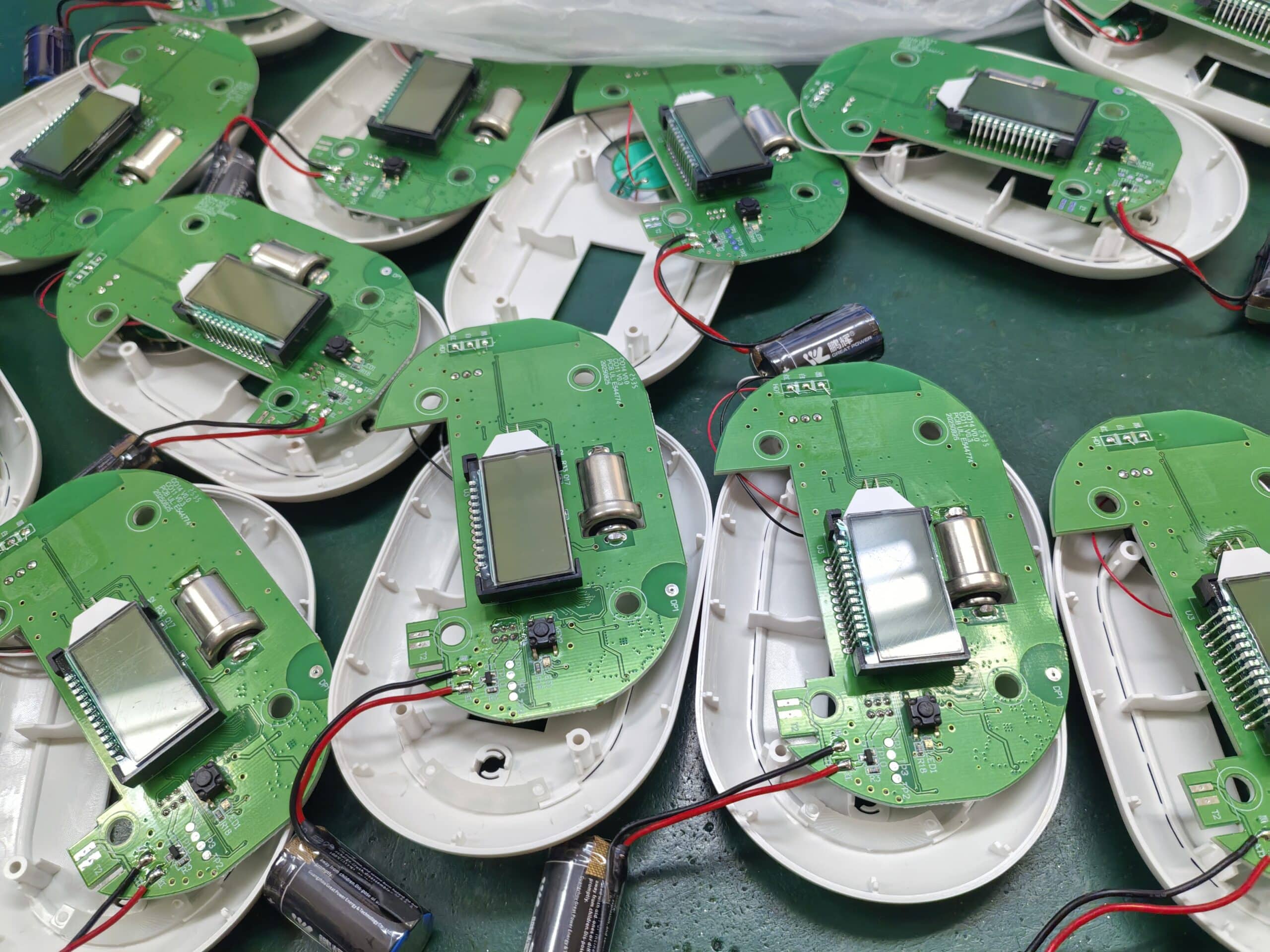 OEM CO alarm manufacturer CFS