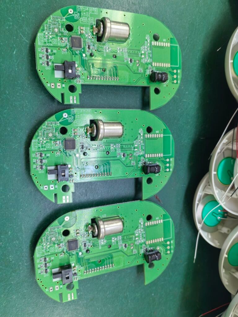 OEM CO alarm supplier CFS