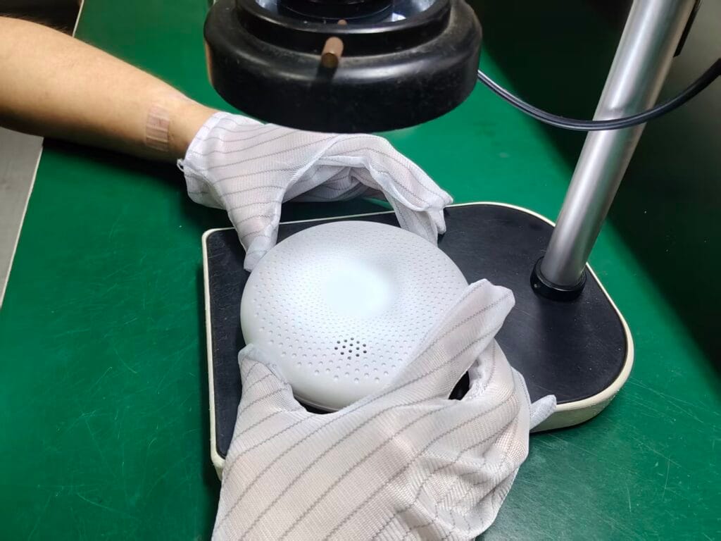 QLD smoke alarms OEM factory CFS
