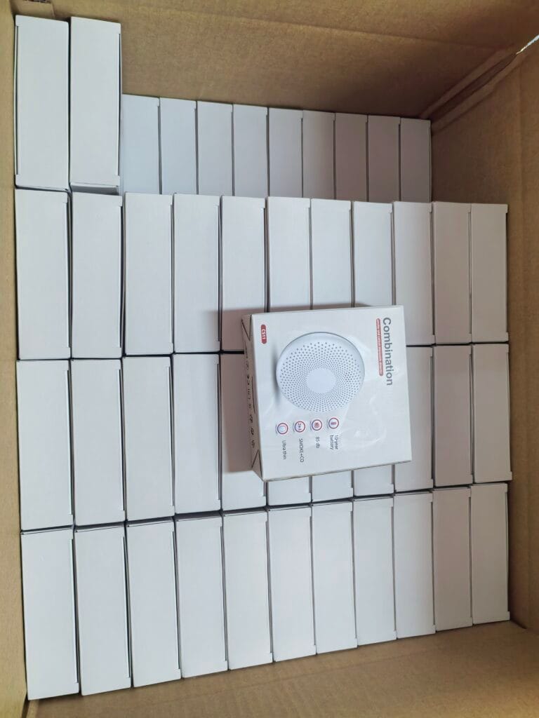 Smoke alarms wholesale CFS