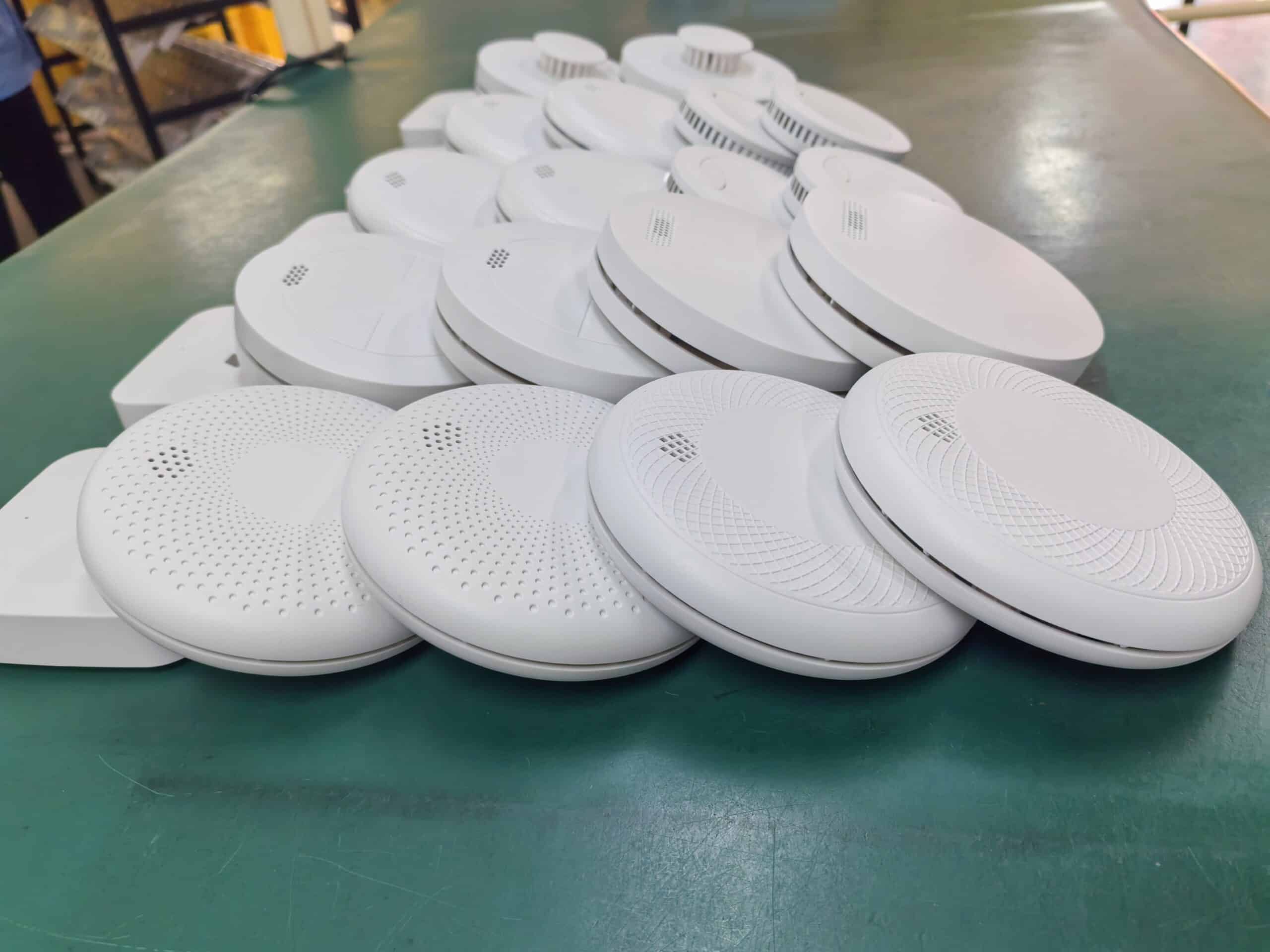 custom smoke alarm manufacturer CFS