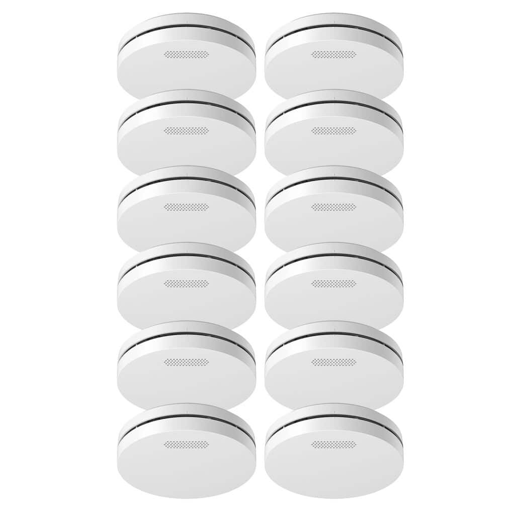 hardwired smoke alarm manufacturer CFS SM11R4