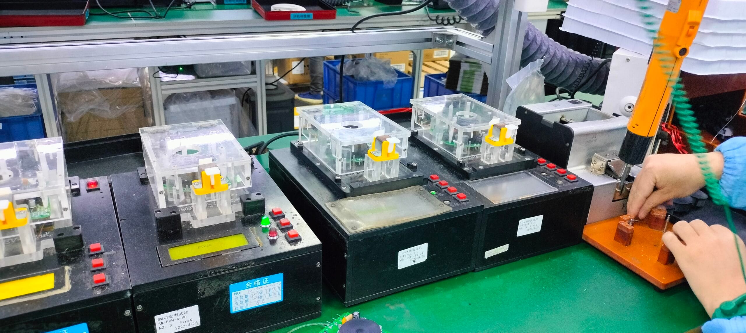 photoelectric smoke  detector wholesale CFS functional test