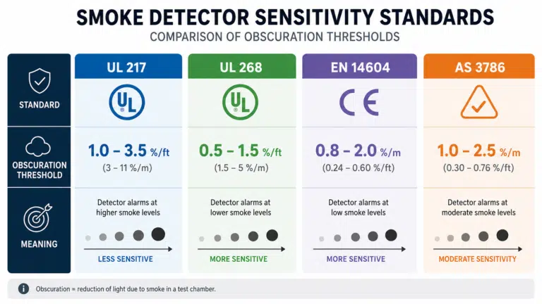 how sensitive are smoke detectors to cigarette smoke Does in a Can Work with All Types of Detectors? Do Smoke Detectors Detect Cigarettes?