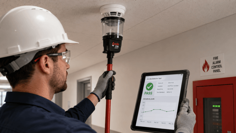 How Much Smoke Will Trigger a Smoke Detector? Understanding Alarm Thresholds