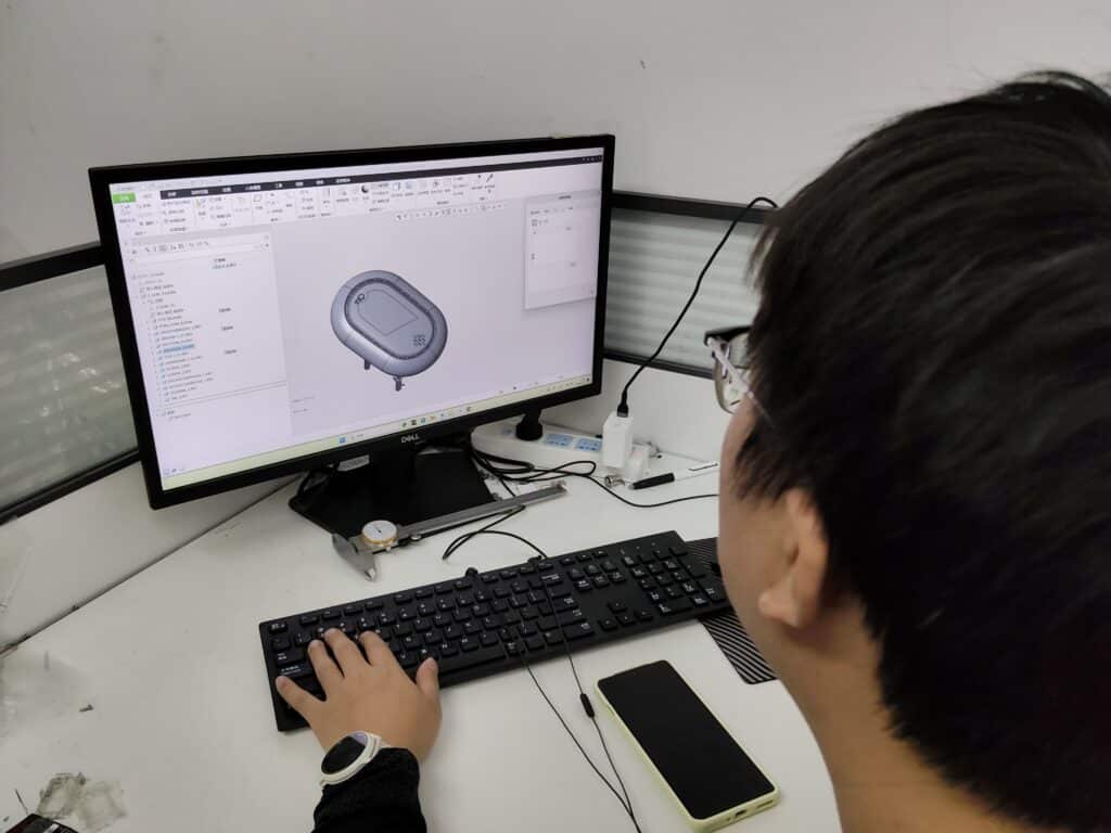 ODM CO detector supplier CFS