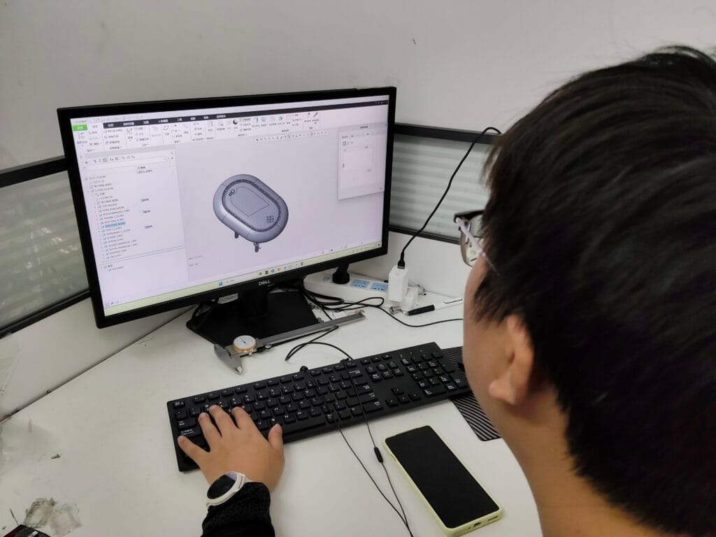 ODM CO detector supplier CFS