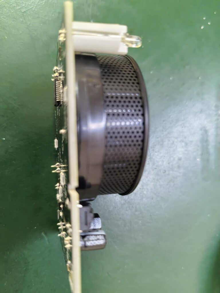Photoelectric Smoke Detectors Manufacturer CFS PCBA