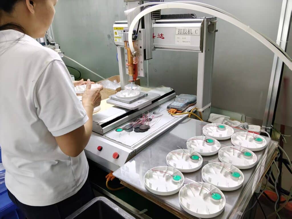 Smoke Alarm manufacturer CFS Piezoelectric Buzzers