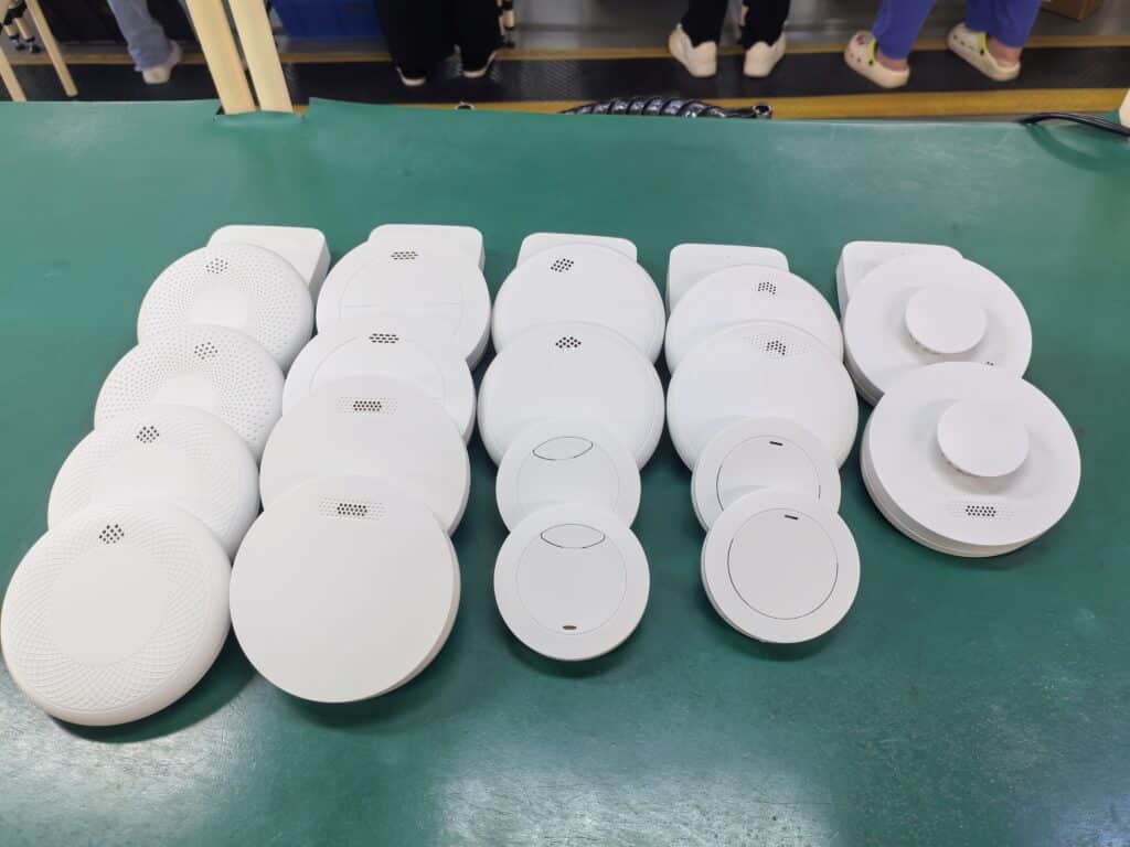 custom fire alarm supplier CFS