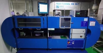 CFS EN54 Tunnel boxes