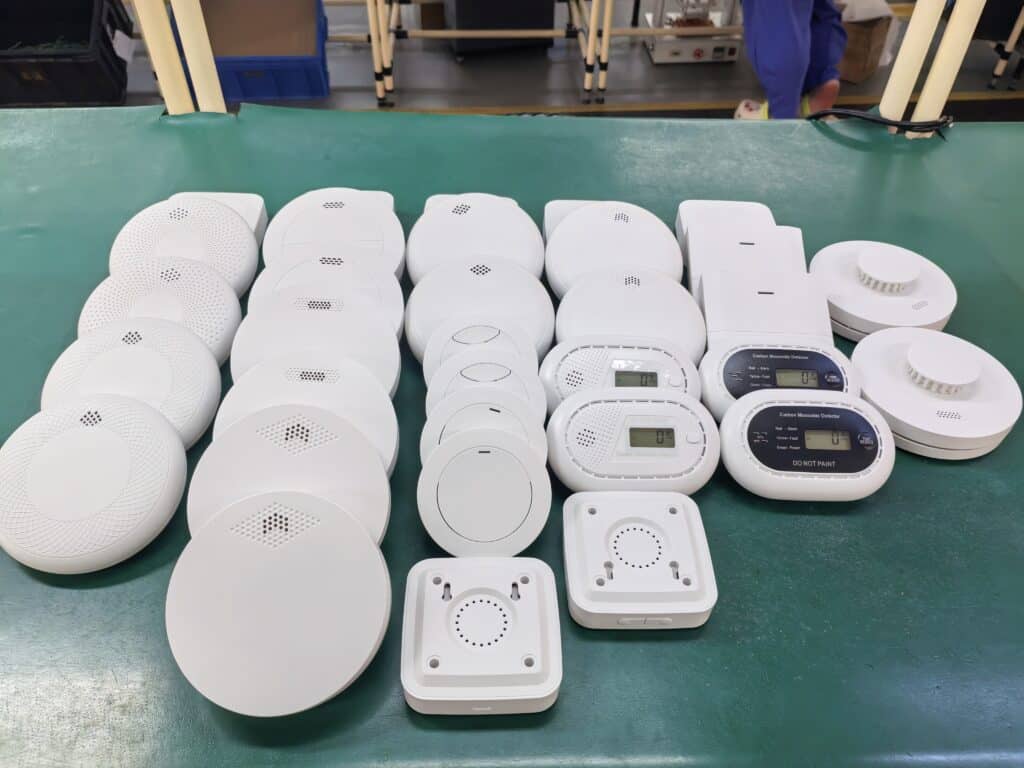 OEM fire alarm manufacturer CFS