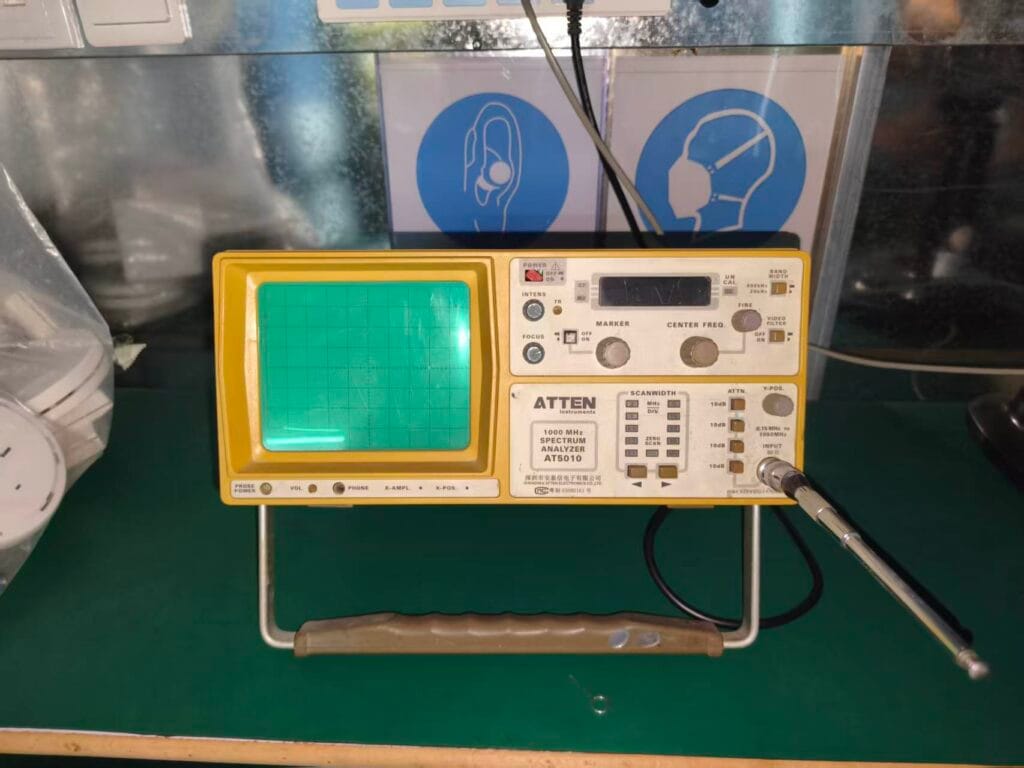 WIFI & RF Interlinked Photoelectric Smoke Alarm Manufacturer CFS RF test