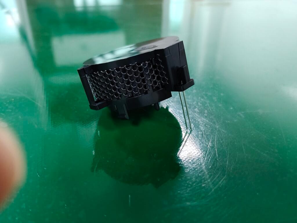Zigbee Interlinked Smoke Alarm manufacturer CFS  Smoke chamber