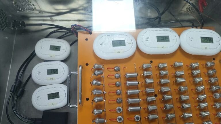 Smoke & CO Alarm Reliability Testing: Complete EP, PP & MP Verification Guide for OEM Buyers