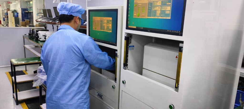 photoelectric smoke  detector OEM CFS functional test