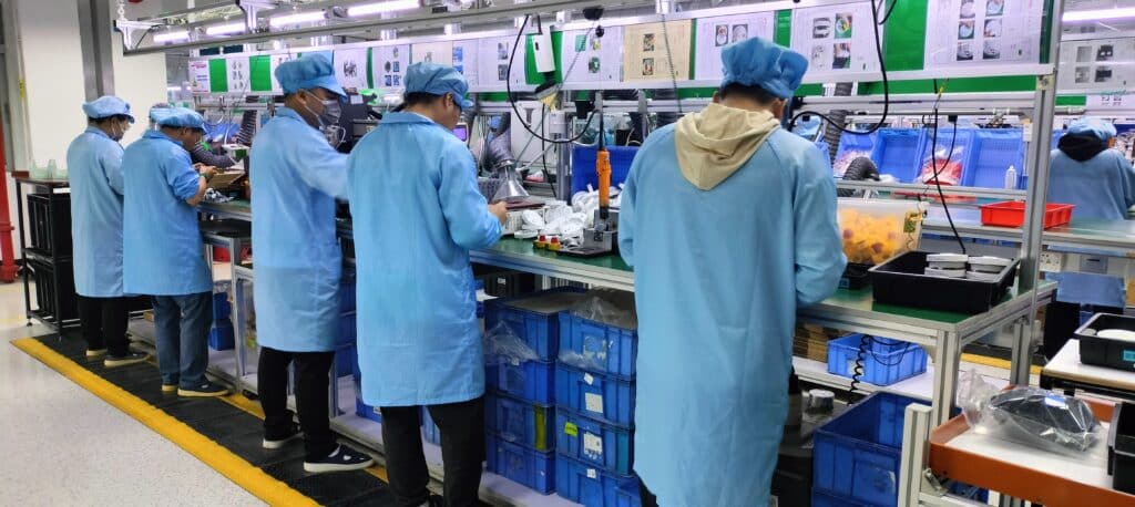 smoke and carbon monoxide detector wholesale CFS assembly