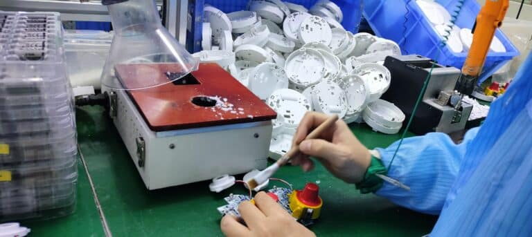 Fire Alarm Factory Audit Checklist: How to Evaluate a Smoke Alarm Manufacturer Before Bulk Purchasing