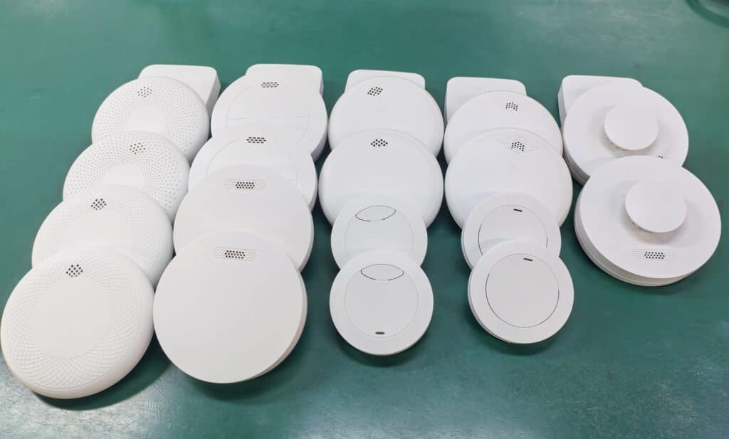 custom fire alarm supplier CFS