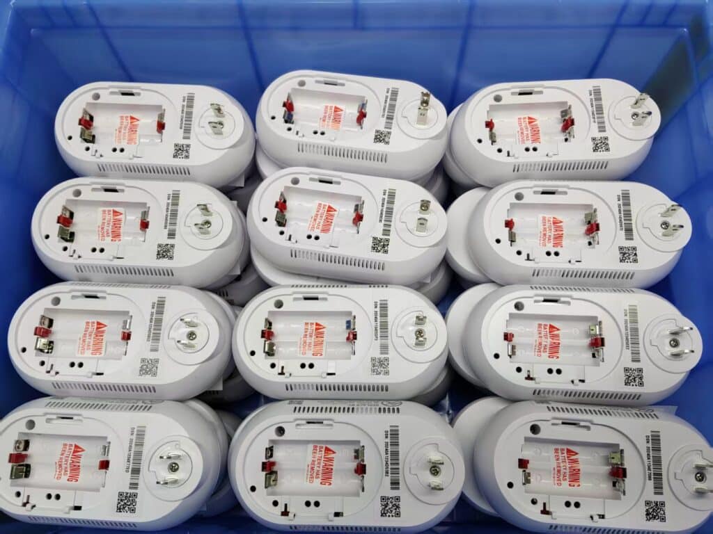 Plug-In CO Alarm Manufacture CFS
