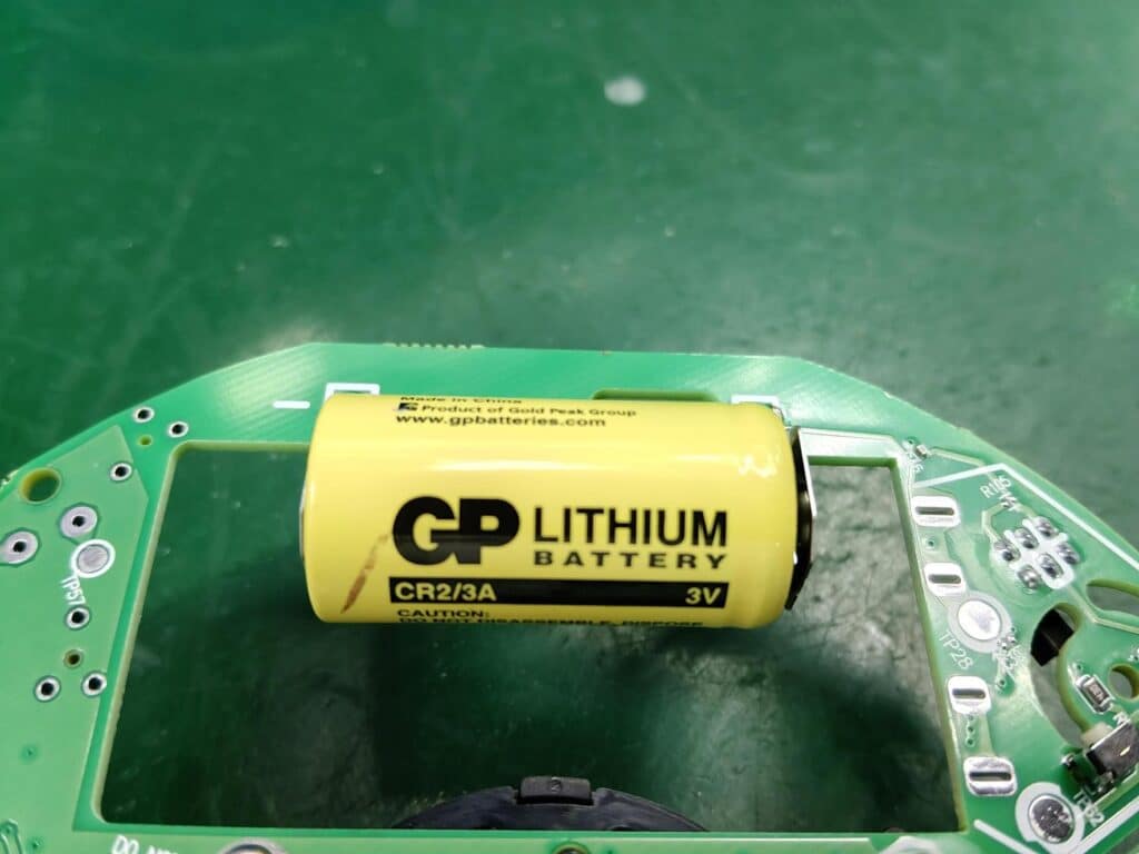 Sealed 10-Year Battery CO Alarm