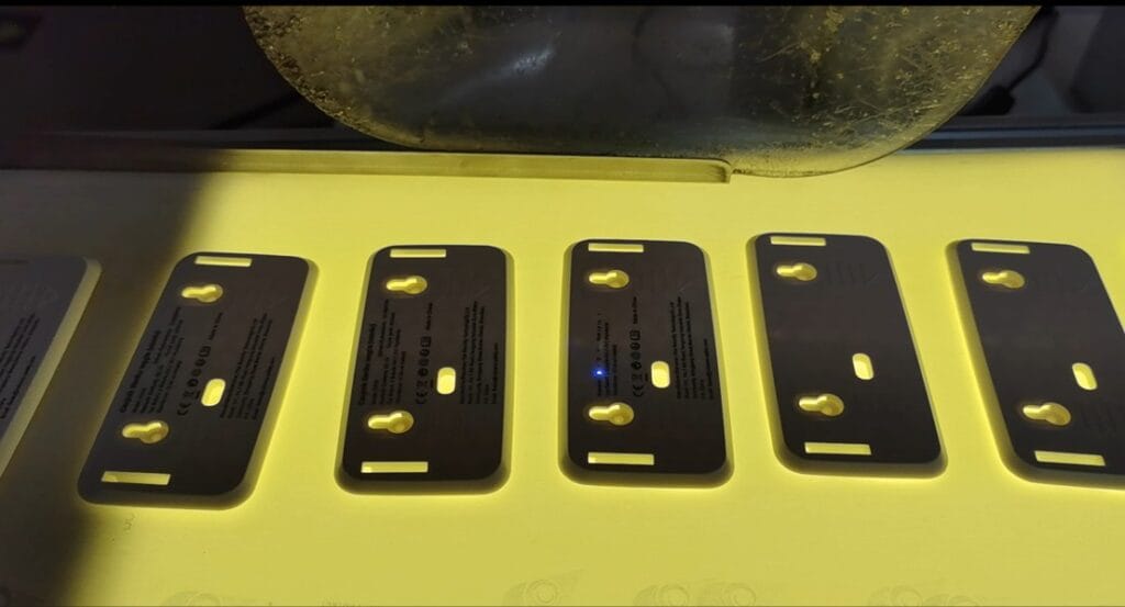 custom CO alarm With LCD factory CFS Laser