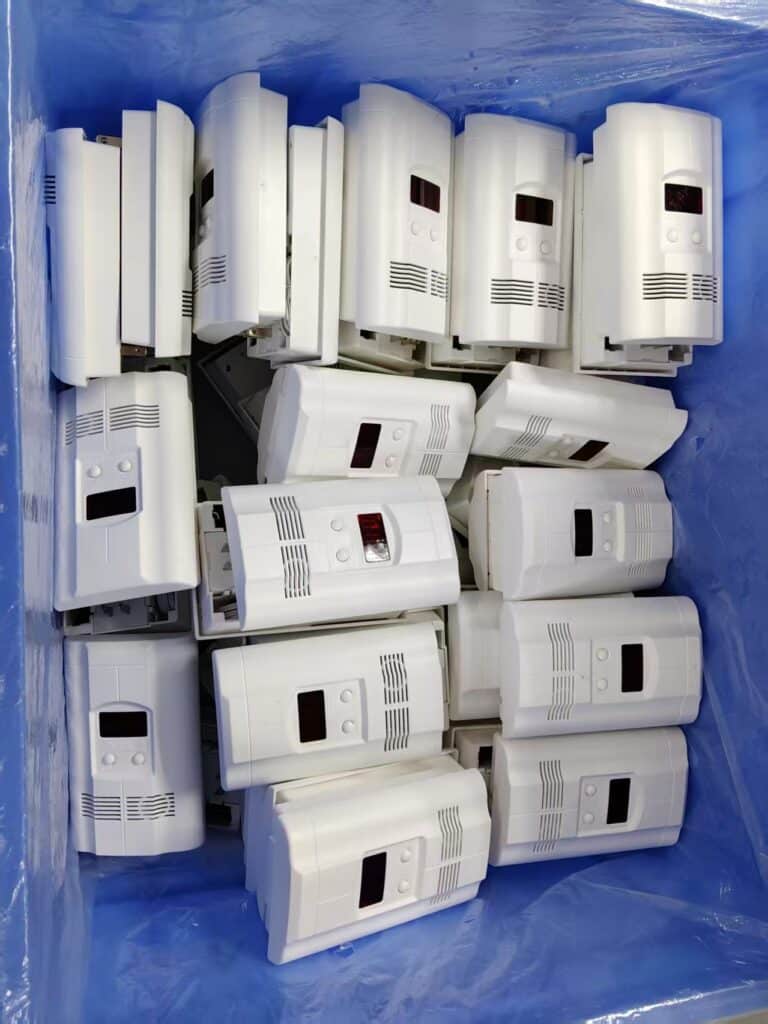 Carbon Monoxide and Combustible Gas Combination Alarm
